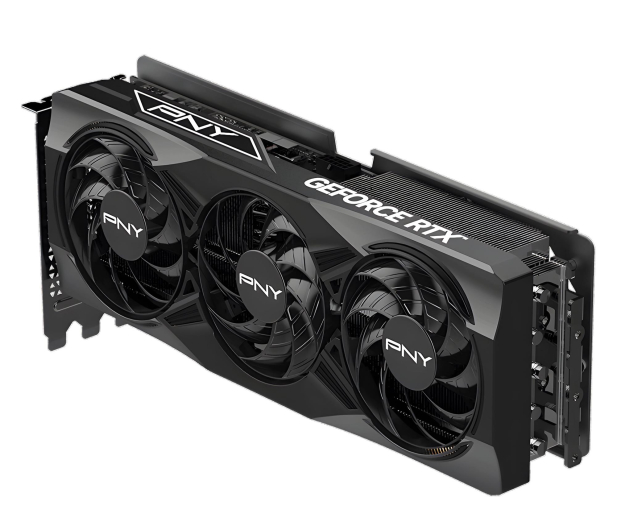 PNY GeForce RTX 5070 Ti OC 16GB GDDR7 DLSS4 - 1320566 - zdjęcie 3